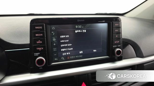 Kia All New Morning (JA) 2019 Серебряный из Кореи, фото 6