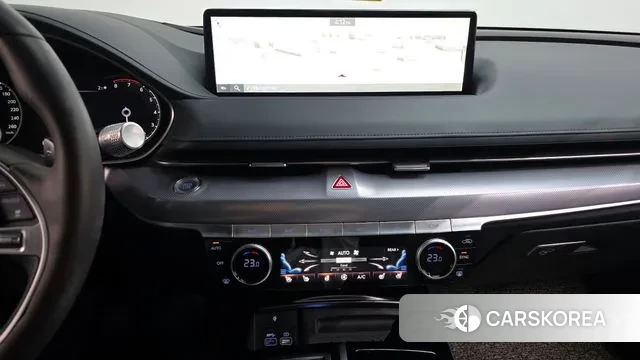 Genesis G80 (RG3) 2021 Белый из Кореи, фото 6