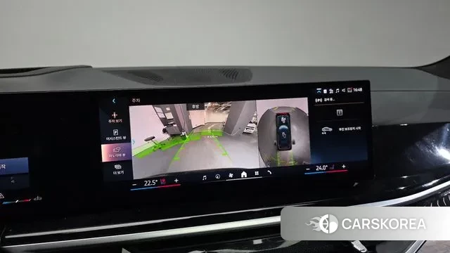 BMW X7 (G07) 2023 Серый из Кореи, фото 6