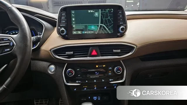 Hyundai Santa Fe TM 2018 Серый из Кореи, фото 6