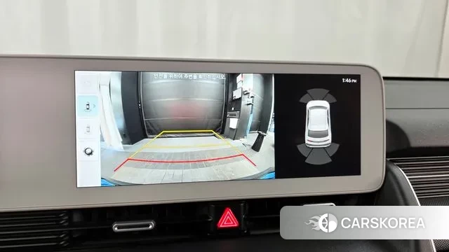 Hyundai Ionic 5 2022 Черный из Кореи, фото 6