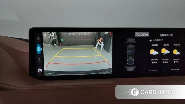 Genesis G80 (RG3) 2021 Серый из Кореи, фото 6