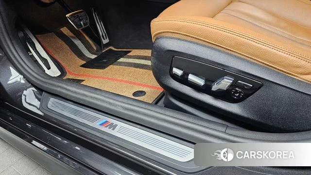 BMW 5 Series (G30) 2023 Серый из Кореи, фото 6
