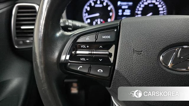 Hyundai Grandeur IG 2018 Черный из Кореи, фото 6