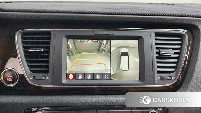 Kia The New Carnival 2019 Белый из Кореи, фото 6