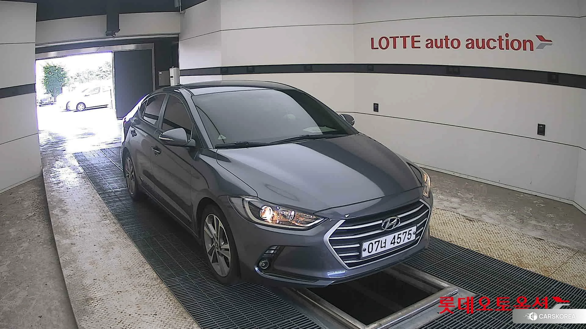 Hyundai Avante 2018 Другое из Кореи, фото 6