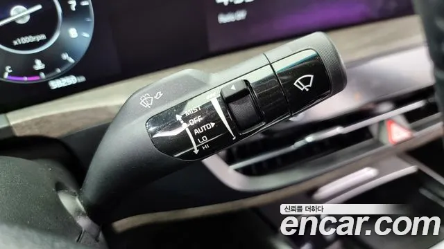 Kia K8 2022 Черный из Кореи, фото 6