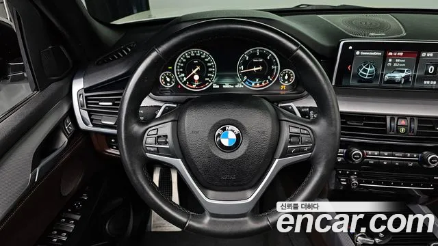 BMW X5 (F15) id 2670146 из Кореи 6