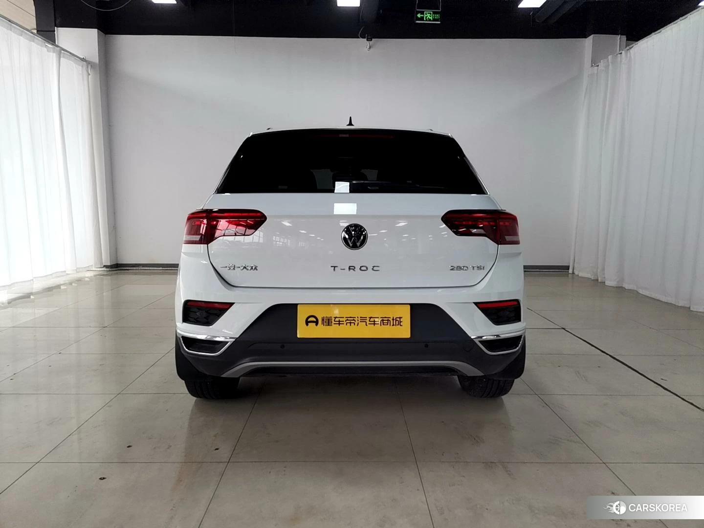 Volkswagen Exploring songs 2020 Белый из Китая, фото 6
