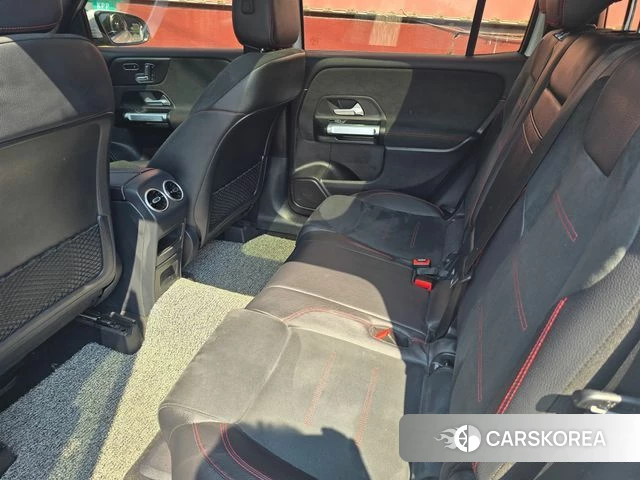 Mercedes-Benz GLB-Class X247 2021 Белый из Кореи, фото 6