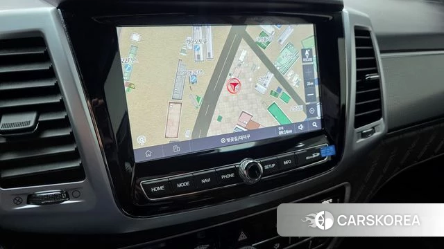 Ssangyong All New Rexton 2023 Белый из Кореи, фото 6