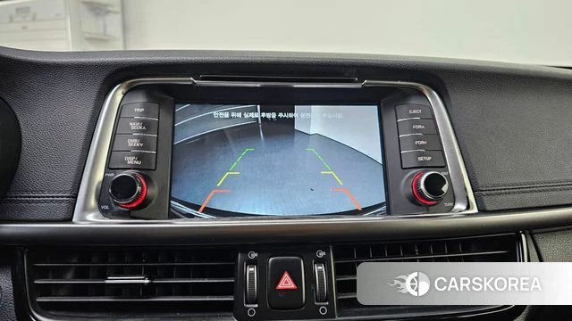 Kia K5 second generation 2018 Черный из Кореи, фото 6