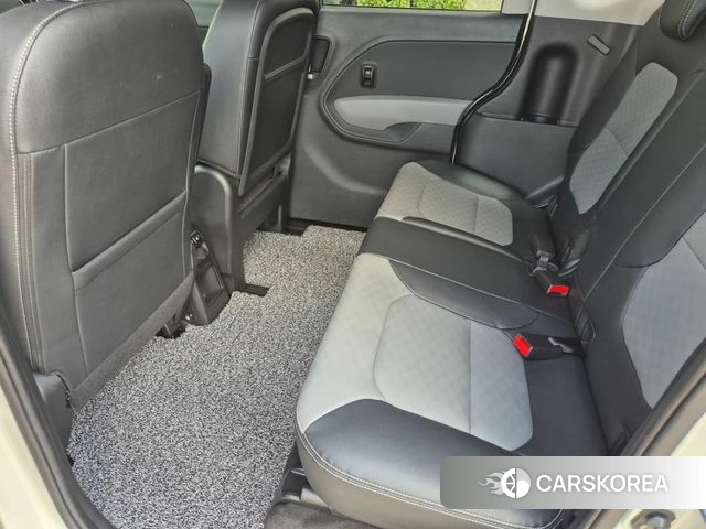 Kia The New Ray 2020 Жемчужный цвет из Кореи, фото 6