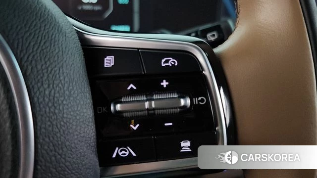 Kia The New Sorento 4th Generation 2024 Белый из Кореи, фото 6