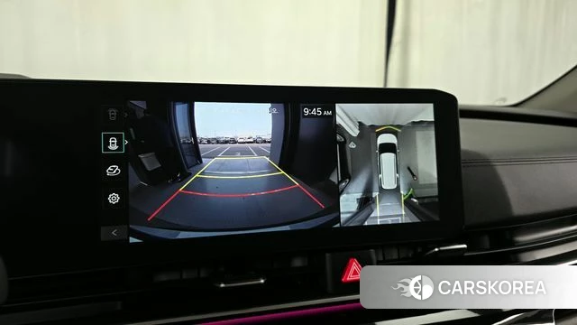 Kia The New Carnival 4th Generation 2024 Серебряный из Кореи, фото 6