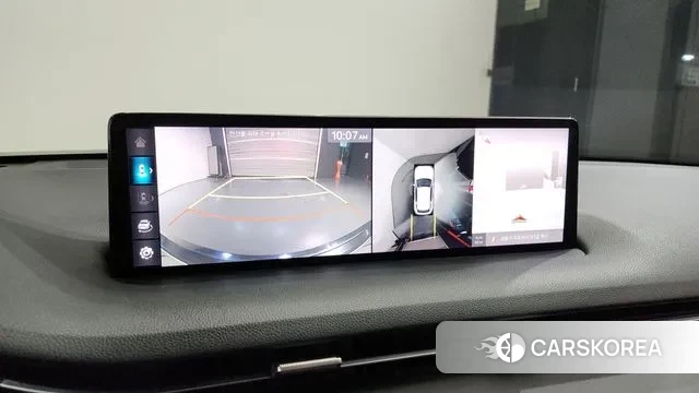 Genesis GV70 2021 Серый из Кореи, фото 6