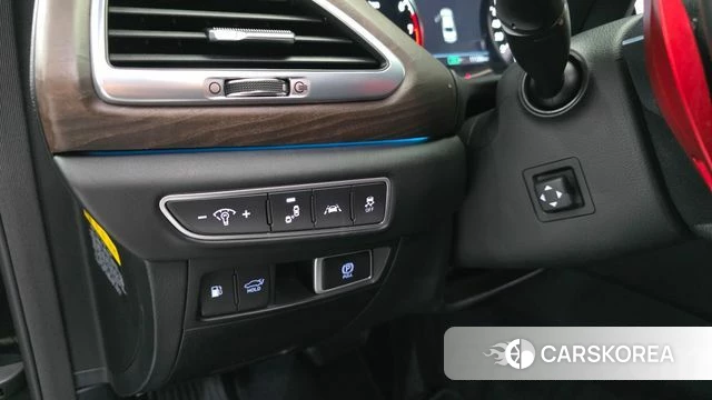 Genesis G90 2021 Черный из Кореи, фото 6