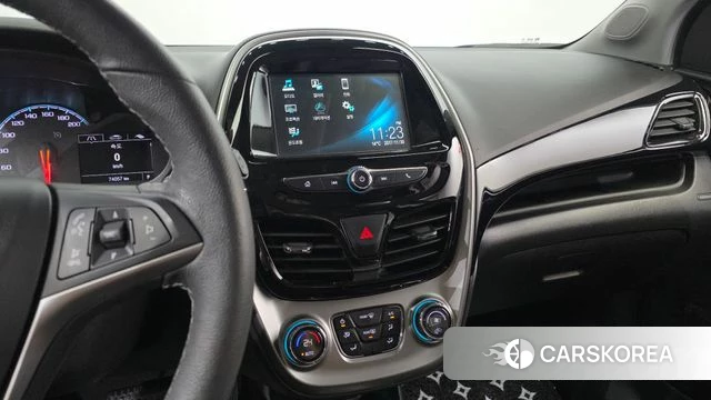 Chevrolet (GM Daewoo) The Next Spark 2018 Красный из Кореи, фото 6