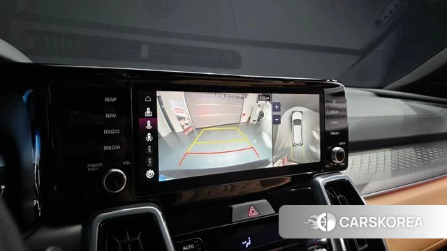 Kia Sorento 4th Generation 2022 Серый из Кореи, фото 6