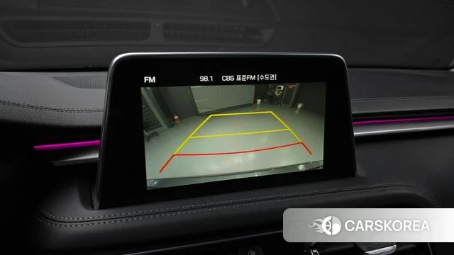 Genesis G70 2019 Серый из Кореи, фото 6
