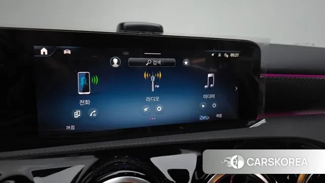 Mercedes-Benz A-Class W177 2025 Черный из Кореи, фото 6