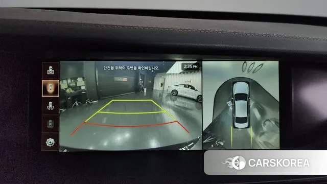 Genesis G90 2020 Черный из Кореи, фото 6