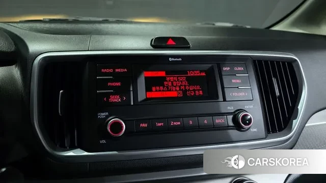 Kia The New Ray 2020 Белый из Кореи, фото 6