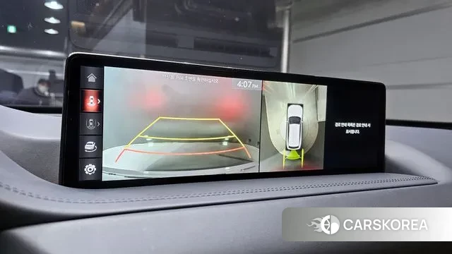 Genesis GV80 2021 Белый из Кореи, фото 6