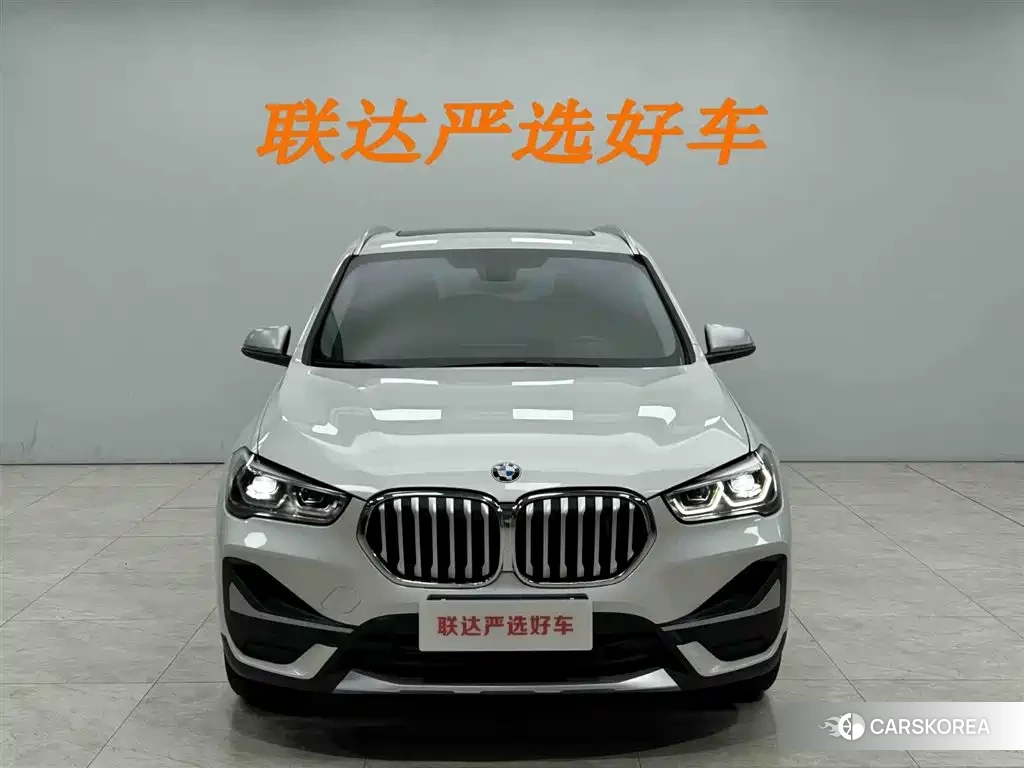 BMW X1 2022 Белый из Китая, фото 6