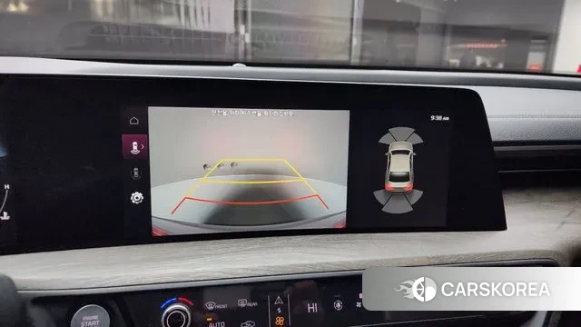 Kia K8 2022 Белый из Кореи, фото 6