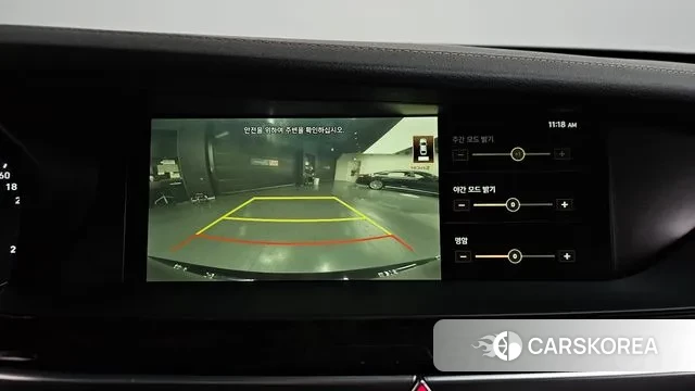 Genesis G90 2019 Черный из Кореи, фото 6