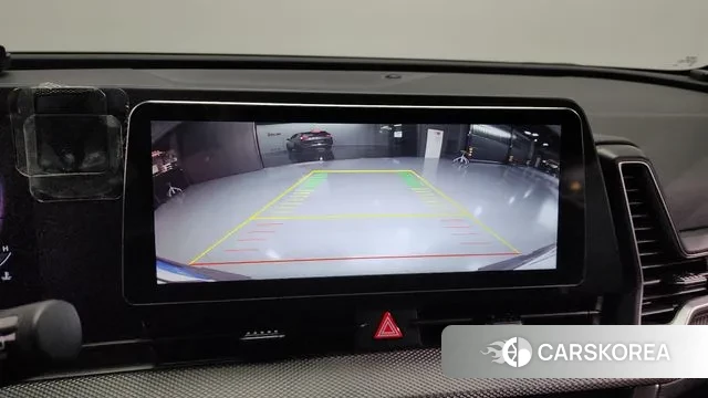 Kia Sportage 5th Generation 2024 Серый из Кореи, фото 6