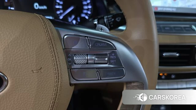 Kia More K9 2020 Черный из Кореи, фото 6