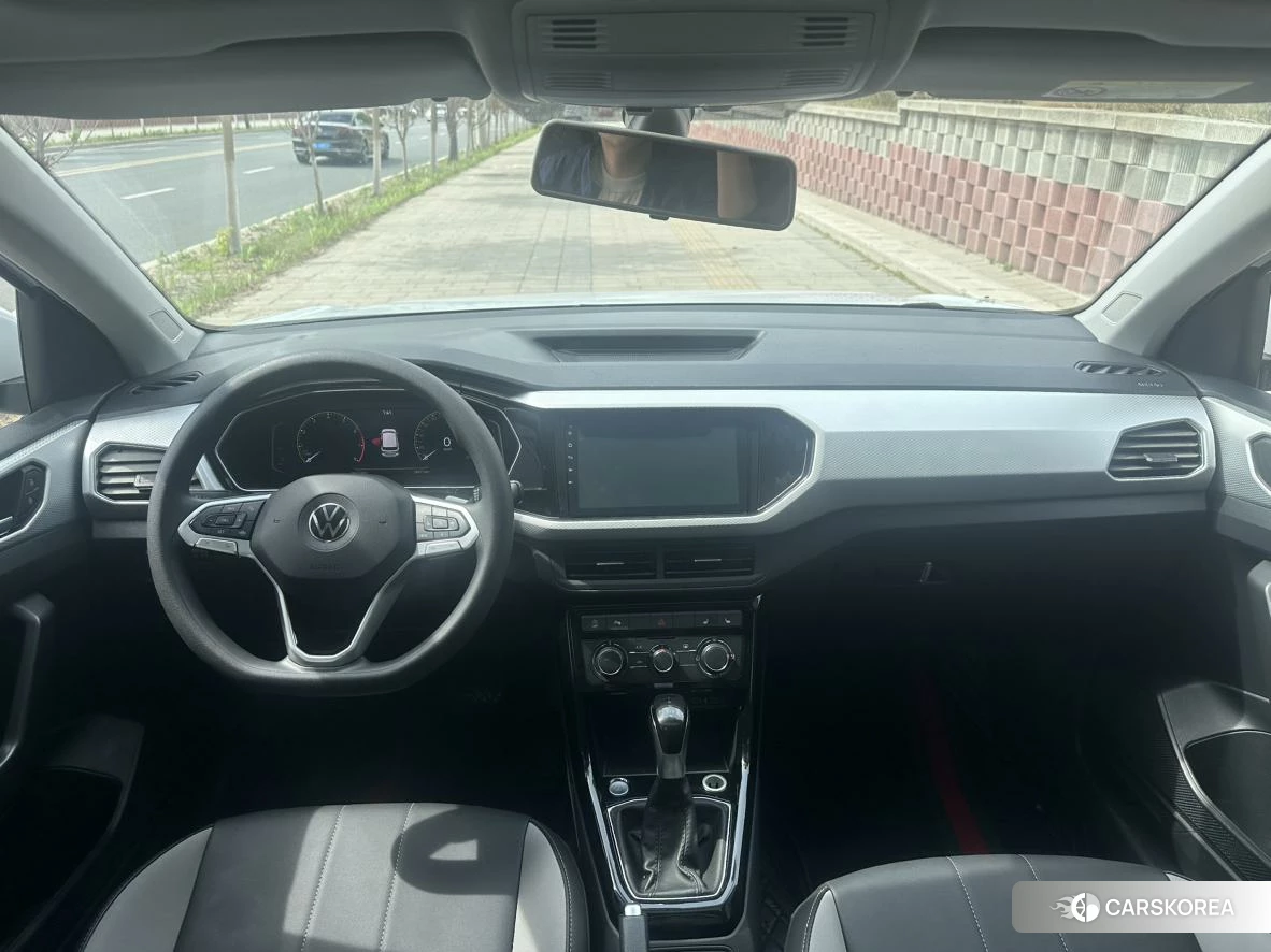 Volkswagen Exploring the shadow 2021 Белый из Китая, фото 6