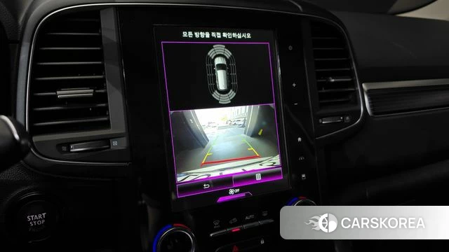 Renault Korea (Samsung) The New QM6 2021 Белый из Кореи, фото 6
