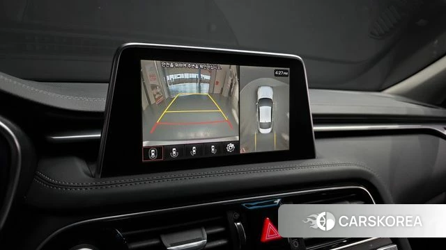 Genesis G70 2019 Серебряный из Кореи, фото 6