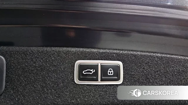 Genesis G80 (RG3) 2020 Черный из Кореи, фото 6