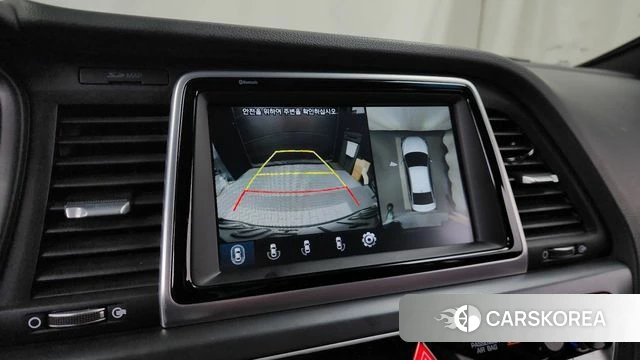 Hyundai Sonata New Rise 2018 Черный из Кореи, фото 6