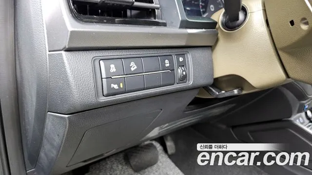 Ssangyong The New Rexton Sports Cannes 2023 Зеленый из Кореи, фото 6