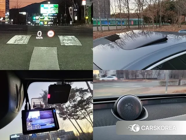 Volvo S90 2019 Серый из Кореи, фото 6