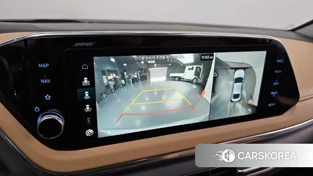 Hyundai Sonata (DN8) 2022 Серебряный из Кореи, фото 6