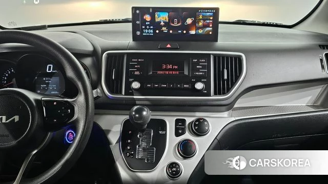 Kia The New Ray 2022 Белый из Кореи, фото 6