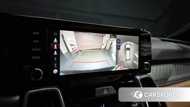 Kia Sorento 4th Generation 2022 Черный из Кореи, фото 6