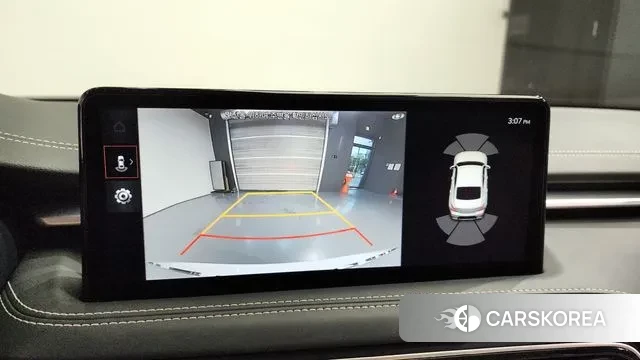 Genesis The New G70 2021 Белый из Кореи, фото 6