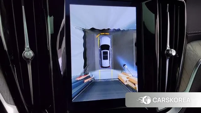 Volvo V60 Cross-Country 2nd Generation 2023 Белый из Кореи, фото 6