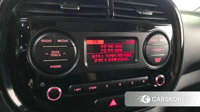 Kia Soul Booster 2019 Песочный из Кореи, фото 6