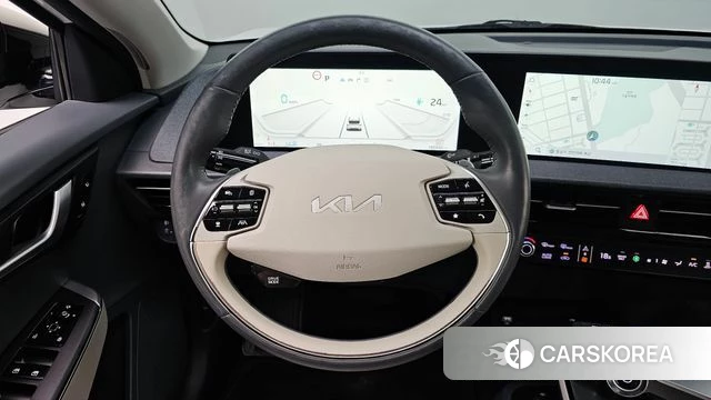 Kia EV6 2022 Белый из Кореи, фото 6