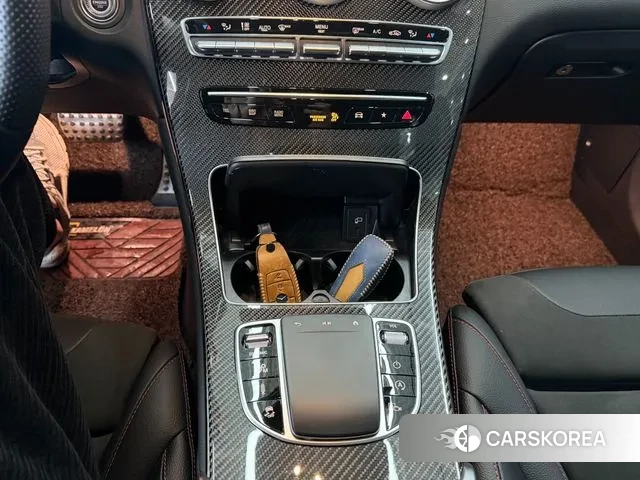 Mercedes-Benz GLC-Class X253 2021 Синий из Кореи, фото 6