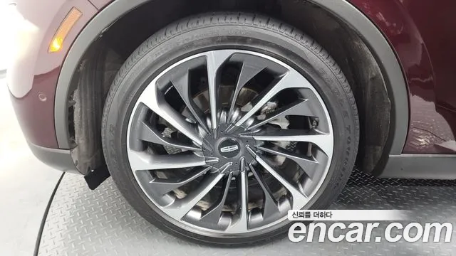 Lincoln Aviator 2nd generation id 2671837 из Кореи 6