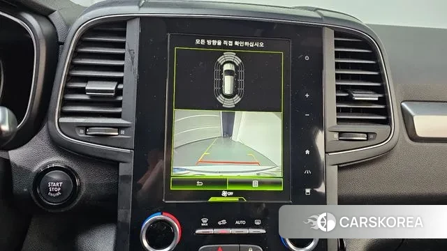 Renault Korea (Samsung) The New QM6 2022 Белый из Кореи, фото 6